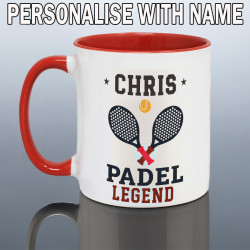 Padel Legend Mug