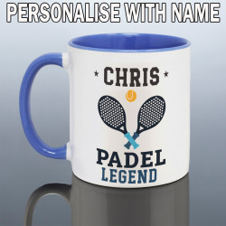 Padel Legend Mug