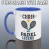 Padel Legend Mug