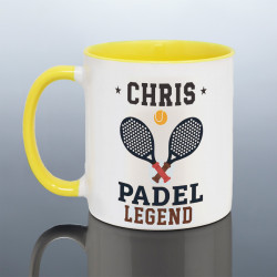 Padel Legend Mug
