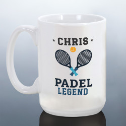 Padel Legend Mug