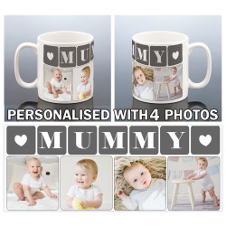 Mummy Photo Mug