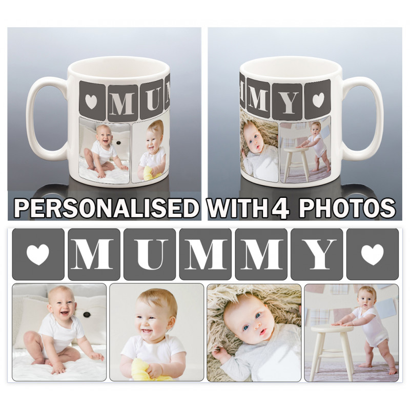Mummy Photo Mug