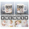 Mummy Photo Mug