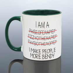 Physiotherapist Mug