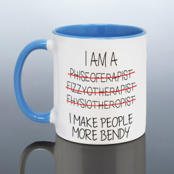 Physiotherapist Mug