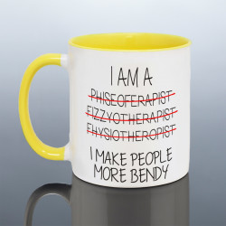 Physiotherapist Mug
