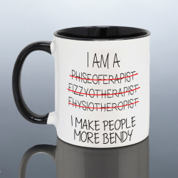 Physiotherapist Mug
