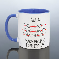 Physiotherapist Mug
