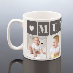 Mummy Photo Mug