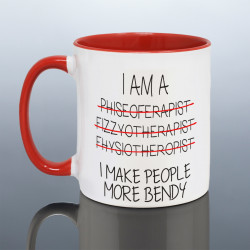 Physiotherapist Mug