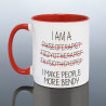 Physiotherapist Mug