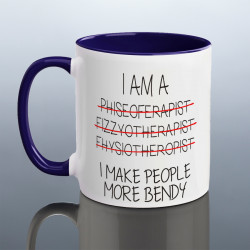 Physiotherapist Mug