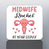 Funny Midwife Mug