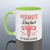 Funny Midwife Mug