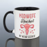Funny Midwife Mug