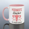 Funny Midwife Mug