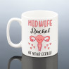 Funny Midwife Mug