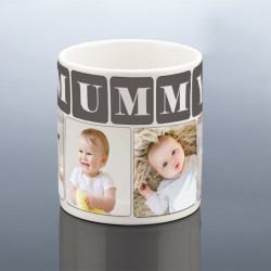 Mummy Photo Mug
