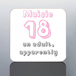 Funny 18th BIRTHDAY MUG for Her