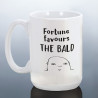 Funny Mug for Bald Men