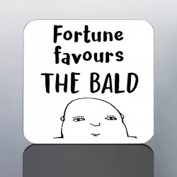 Funny Mug for Bald Men