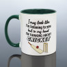 Funny Cricket Mug