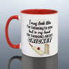 Funny Cricket Mug