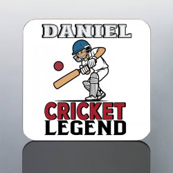 Cricket Legend Mug