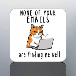 Funny Office Email Mug
