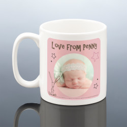 Mummy Photo Mug