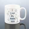 Love My Nana Photo Mug