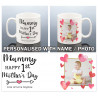 Mummy 1st Mother's Day Mug