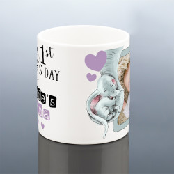 Nanna 1st Mother's Day Mug