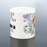 Nanna 1st Mother's Day Mug
