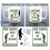 Metal Detectorist Mug