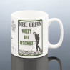 Metal Detectorist Mug