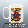 HEAD TEACHER MUG