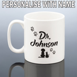 Vet Mug