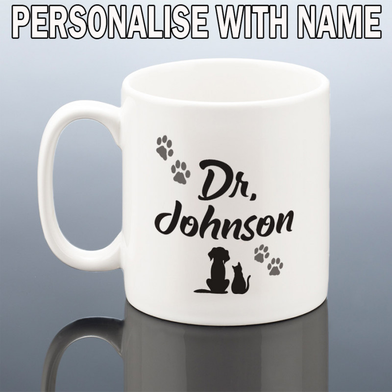 Vet Mug