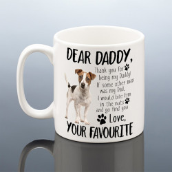 Jack Russell Mug