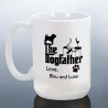 Personalised Dog Dad Mug