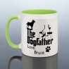 Personalised Dog Dad Mug