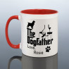 Personalised Dog Dad Mug