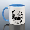 Personalised Dog Dad Mug