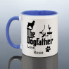 Personalised Dog Dad Mug