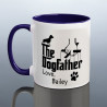 Personalised Dog Dad Mug