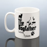 Personalised Dog Dad Mug