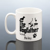 Personalised Dog Dad Mug