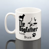 Personalised Dog Dad Mug
